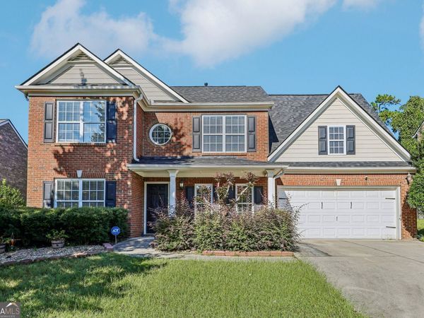 1197 Misty Valley Court, Lawrenceville, GA 30045