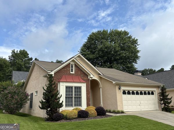 126 Augusta Drive, Peachtree City, GA 30269