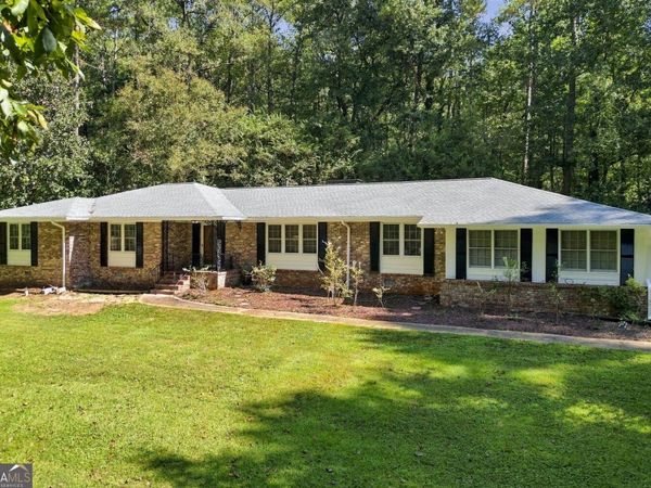 2207 Rosser Place, Smoke Rise, GA 30087