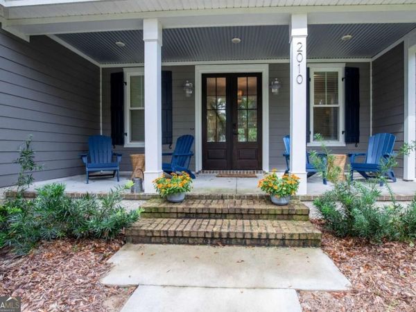 2010 Hidden Lagoon Lane NE, Townsend, GA 31331