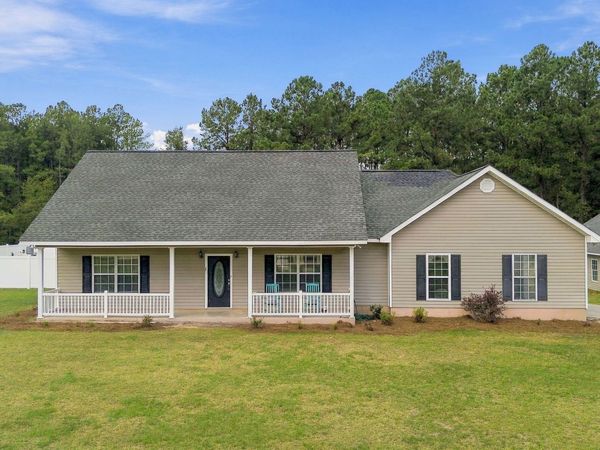 101 ANN Drive, Waycross, GA 31503