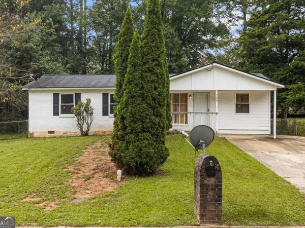 349 Roxbury Drive, Riverdale, GA 30274