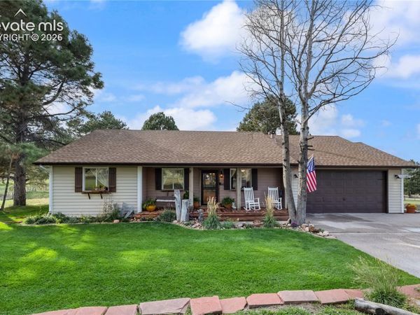 1783 Kiowa Trail, Elizabeth, CO 80107