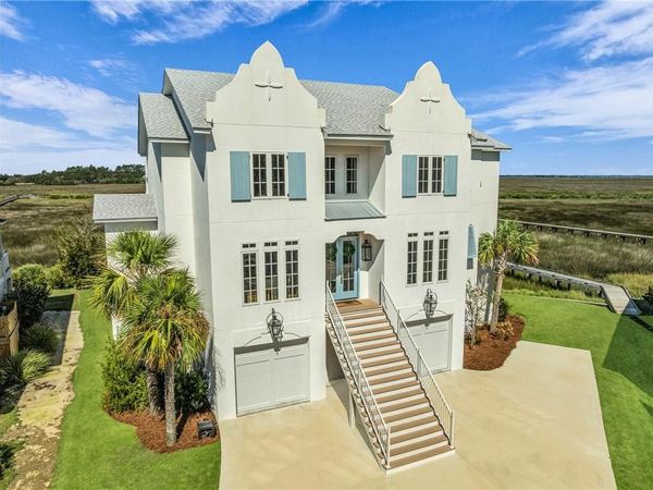 17 Atlantic Point Drive , St. Simons Island, GA 31522
