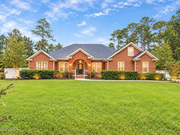 20 Karen Way , Brunswick, GA 31523