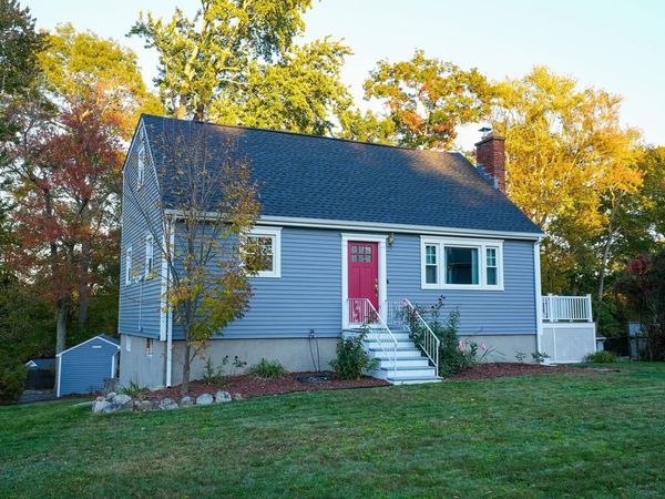 30 Yale Drive, Milford, MA 01757