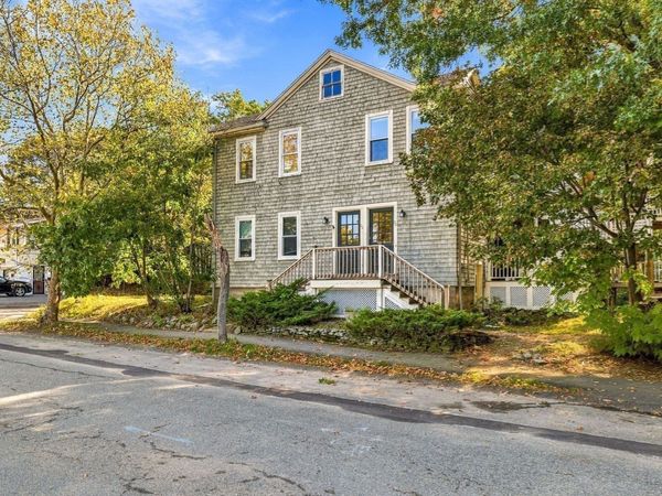 70 Leonard Street, Unit 2, Dedham, MA 02026
