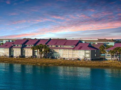 51 Mariners Cay Drive, Unit #51, Folly Beach, SC 29439