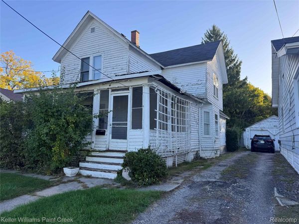 27 Mariva Street, Pontiac, Mi 48342