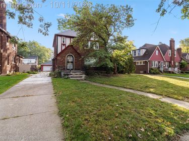 14188 Grandmont Avenue, Detroit, Mi 48227