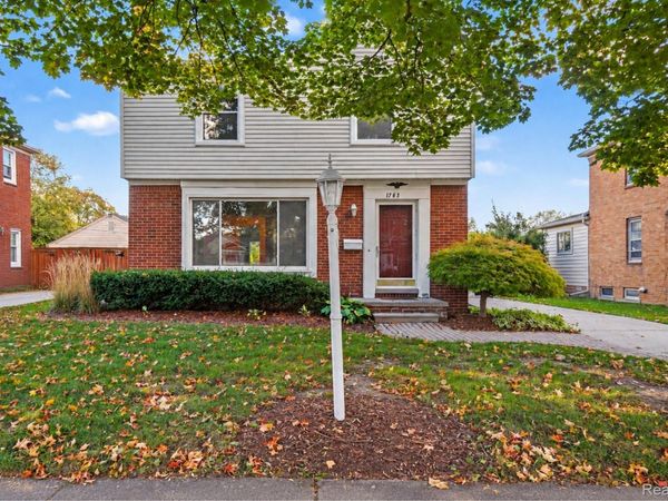 1763 S Eton Street , Birmingham, Mi 48009