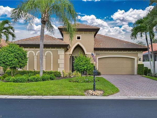 12567 Grandezza CIR , ESTERO, FL 33928