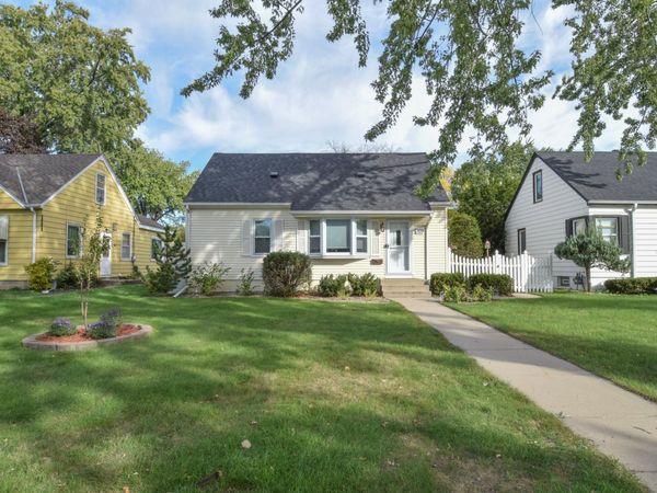 2123 Fairway Drive NE, Columbia Heights, MN 55421