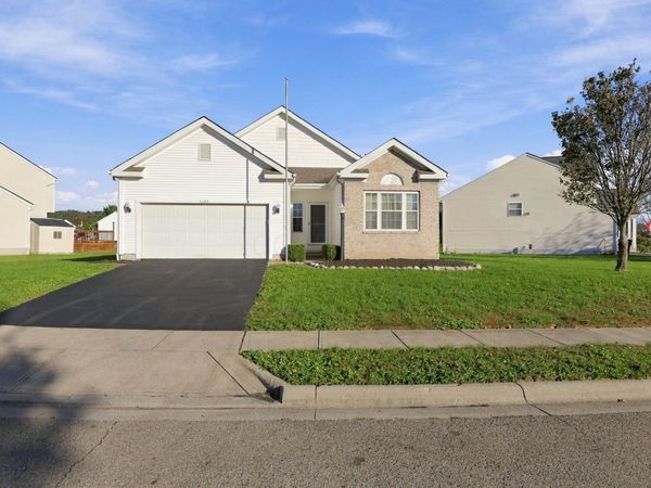 1489 E Quail Run Drive , Newark, OH 43055