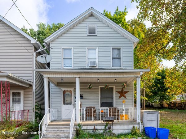 632 E Lackawanna Avenue , Olyphant, PA 18447