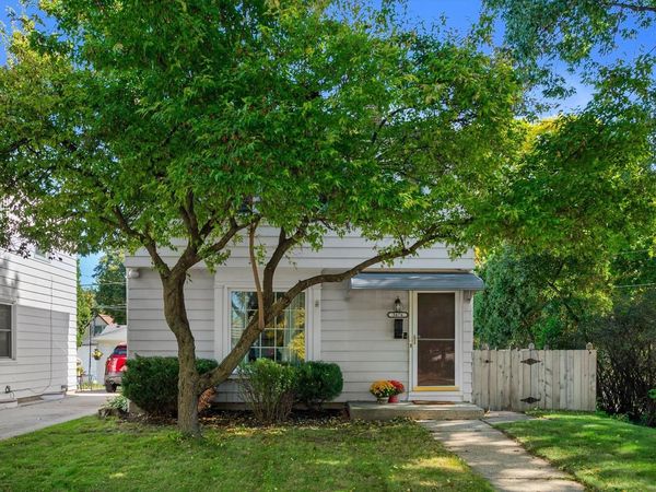 3476 S Ahmedi AVENUE, Milwaukee, WI 53207