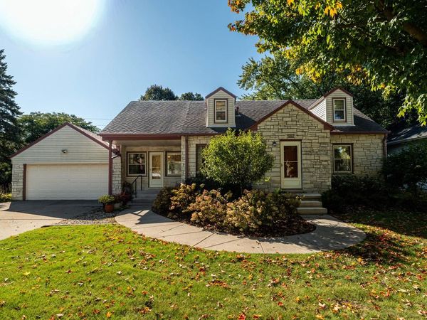 4711 W County Line ROAD, Brown Deer, WI 53223