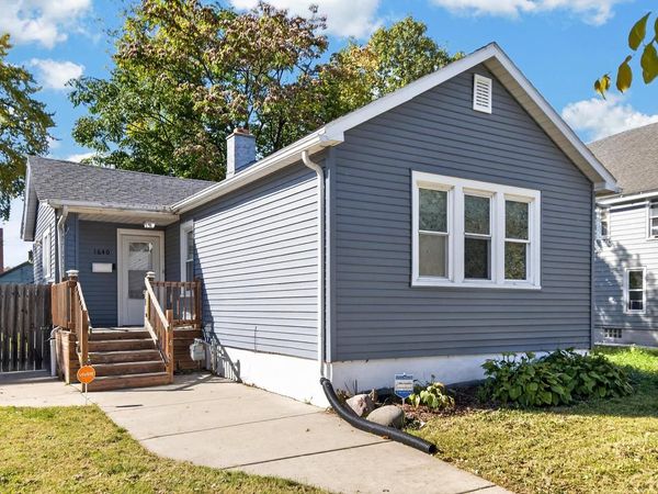 1640 Mead STREET, Racine, WI 53403