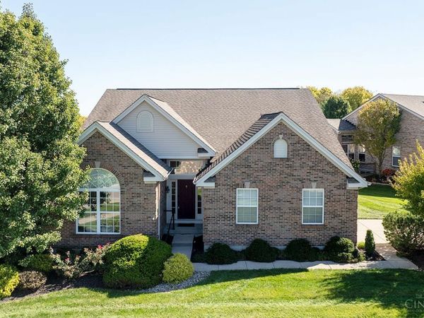 3742 Heritage Pointe Boulevard, Mason, OH 45040