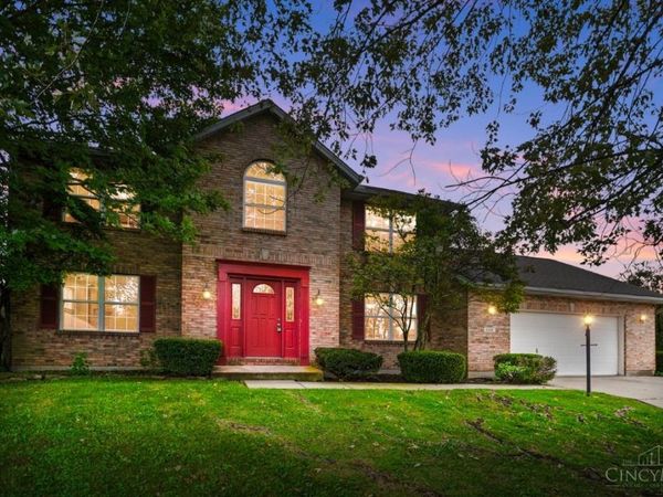 6816 Kings River Court, Liberty Twp, OH 45044