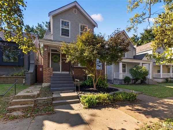 4320 Arsenal Street , St Louis, MO 63116
