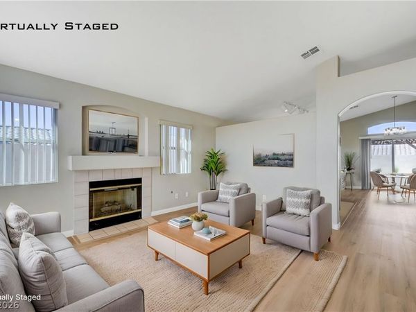 916 BLUE ARROYO Drive , Henderson, NV 89015