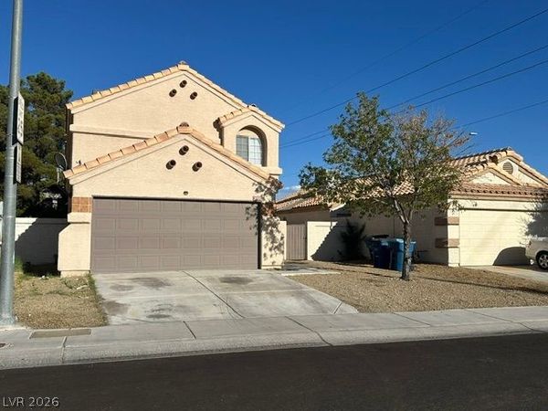 4004 Elkridge Drive , Las Vegas, NV 89129