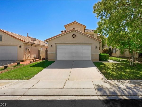 1917 Badger Canyon Avenue , North Las Vegas, NV 89031