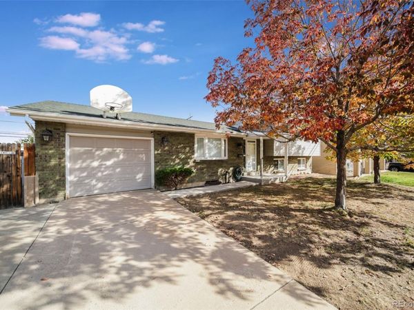 4099 W Quinn Place , Denver, CO 80236
