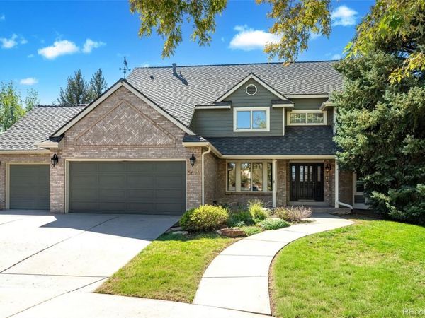 5694 S Laredo Street, Centennial, CO 80015