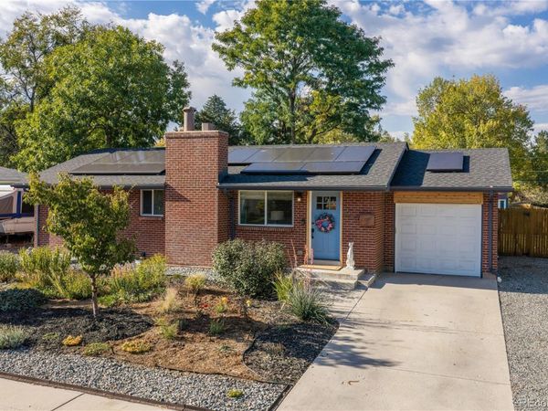3457 W Alamo Avenue , Littleton, CO 80123