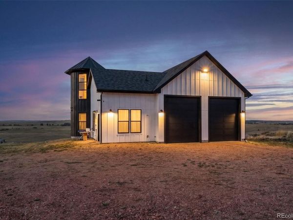 11422 County Road 94 , Elbert, CO 80106