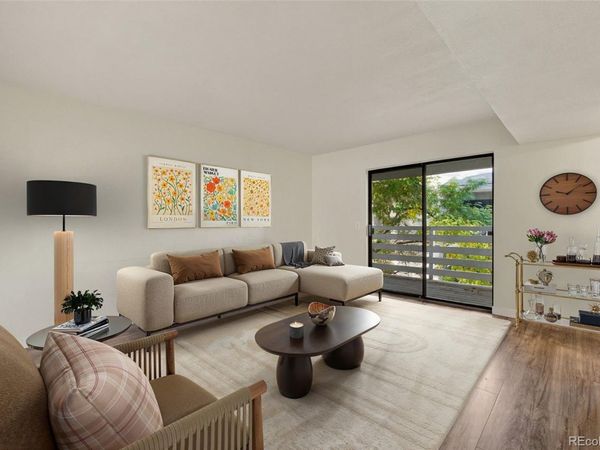 7665 E Eastman Avenue , Unit 301D, Denver, CO 80231