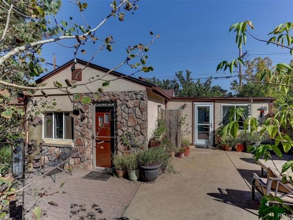 450 S Quitman Street , Denver, CO 80219