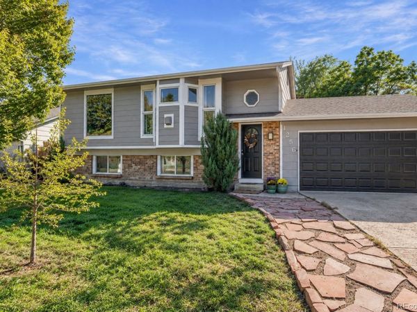 1256 S Lewiston Way , Aurora, CO 80017