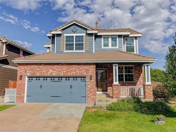 7396 S Laredo Street, Aurora, CO 80016