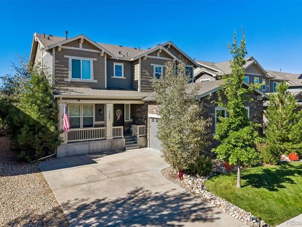 7585 S Quantock Court , Aurora, CO 80016