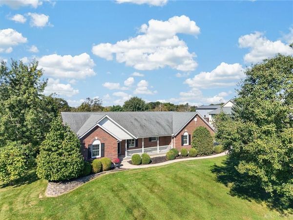 1863 Pence Ridge Court, Turtlecreek Twp, OH 45036