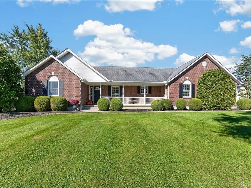 1863 Pence Ridge Court, Turtlecreek Township, OH 45036 Photo 3