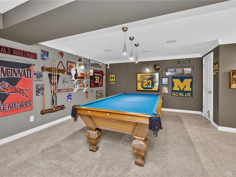1863 Pence Ridge Court, Turtlecreek Township, OH 45036 Photo 45