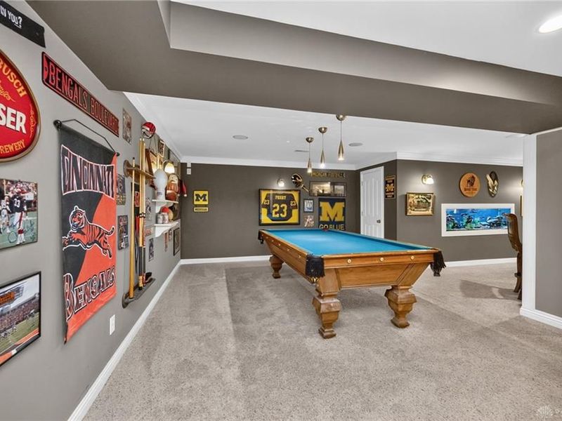 1863 Pence Ridge Court, Turtlecreek Township, OH 45036 Photo 46