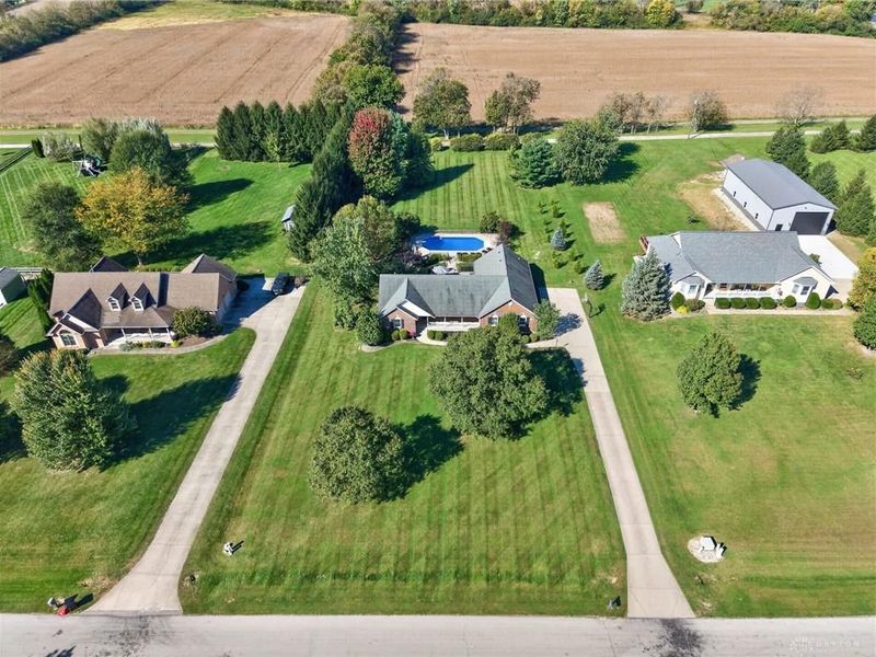 1863 Pence Ridge Court, Turtlecreek Township, OH 45036 Photo 65
