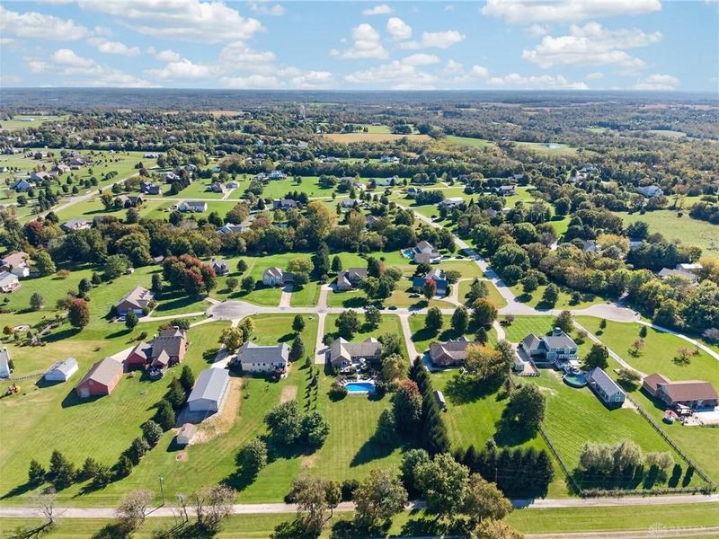 1863 Pence Ridge Court, Turtlecreek Township, OH 45036 Photo 66