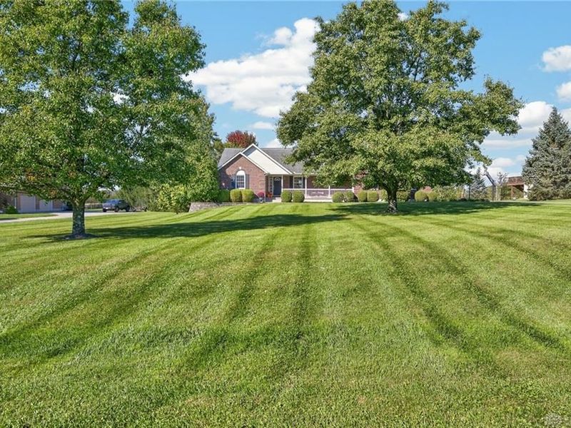1863 Pence Ridge Court, Turtlecreek Township, OH 45036 Photo 67