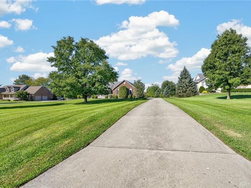 1863 Pence Ridge Court, Turtlecreek Township, OH 45036 Photo 68