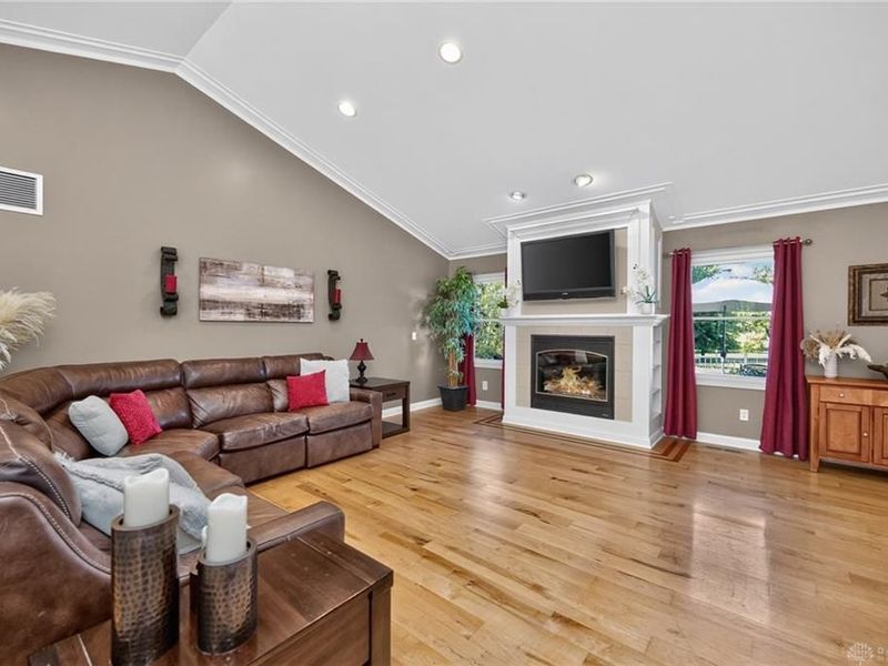 1863 Pence Ridge Court, Turtlecreek Township, OH 45036 Photo 7
