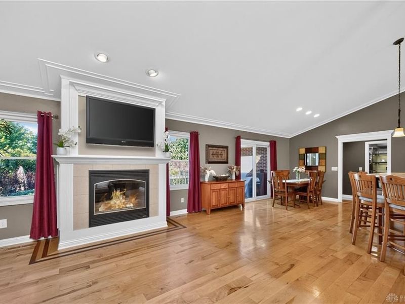 1863 Pence Ridge Court, Turtlecreek Township, OH 45036 Photo 8
