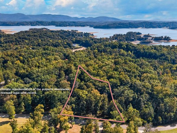 Lot 6 Cypress Drive, Dandridge, TN 37725