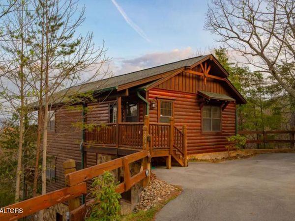 2539 Raccoon Hollow Way , Sevierville, TN 37862