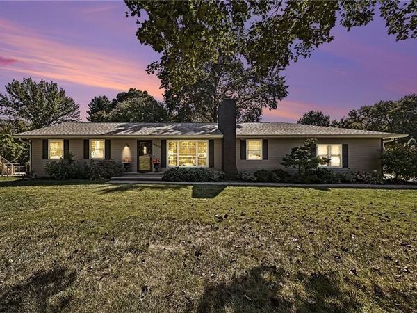 10035 W 55TH Street, Merriam, KS 66203